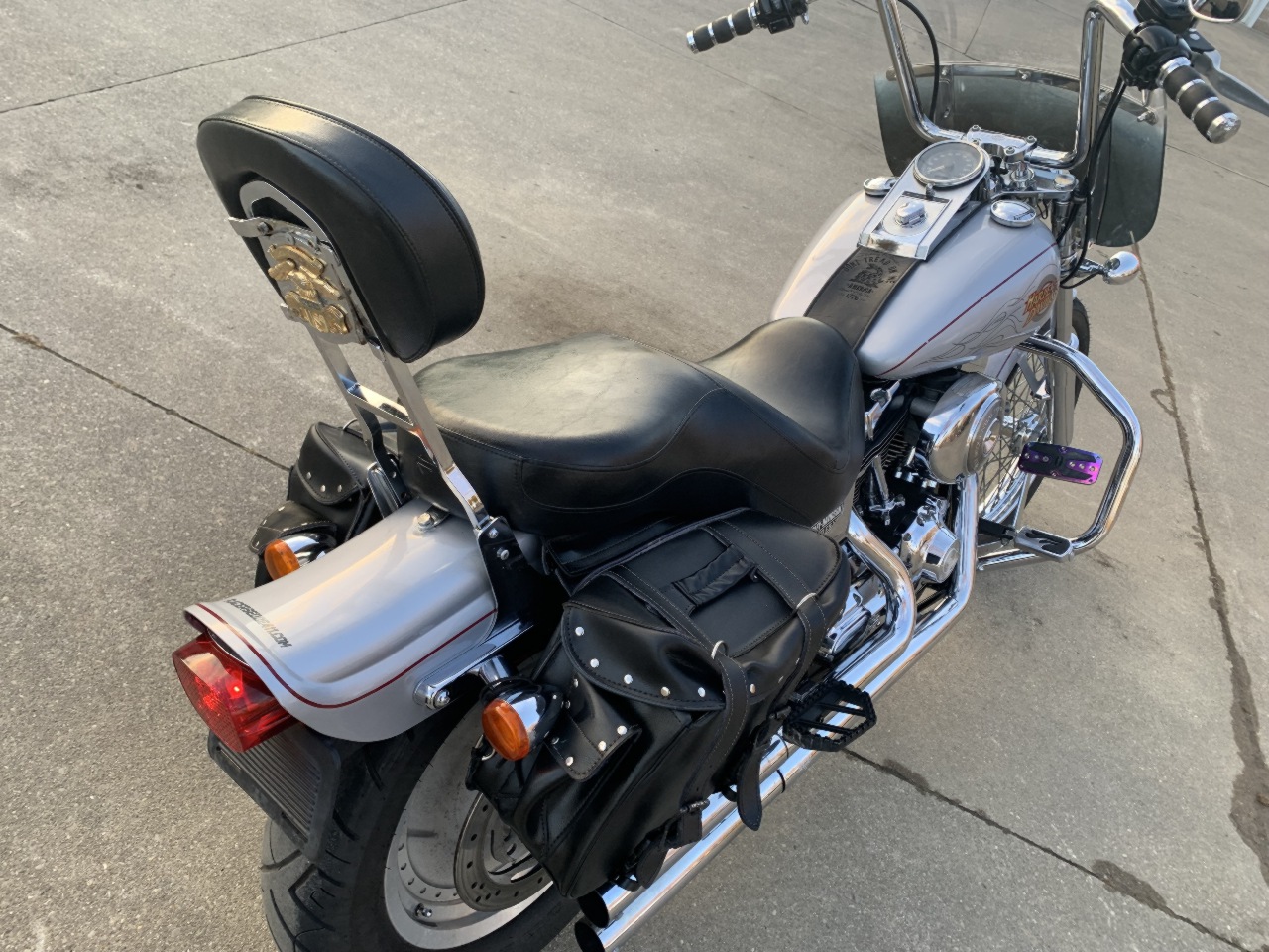 2001 Harley-Davidson FXDWG Dyna Wide Glide 